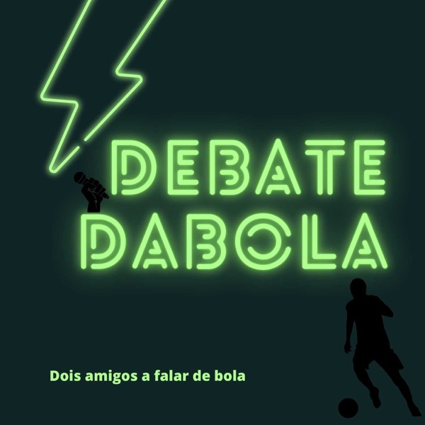Artwork for Debate DaBola