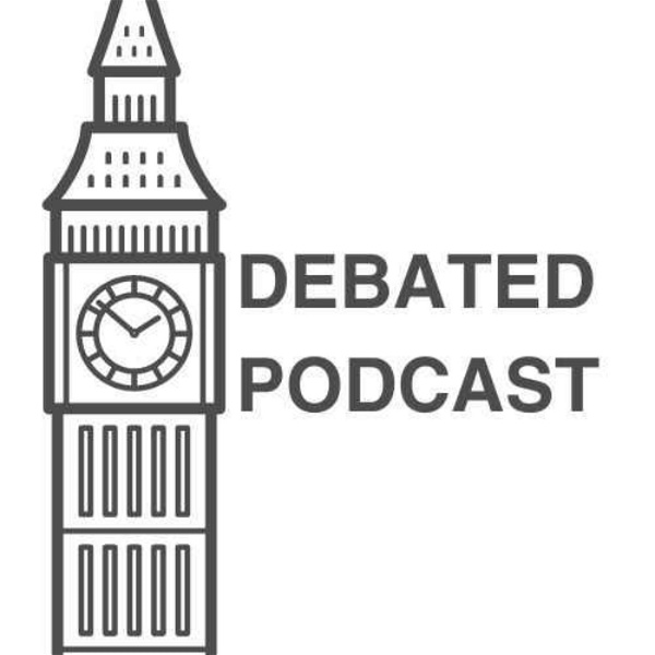 Artwork for Debated Podcast
