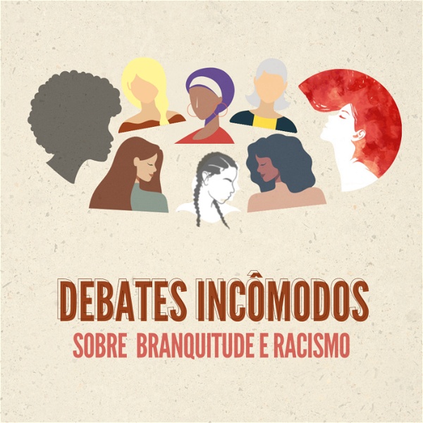 Artwork for Debates Incômodos