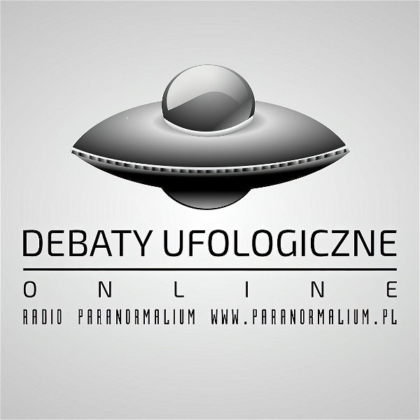 Artwork for Debaty Ufologiczne Online