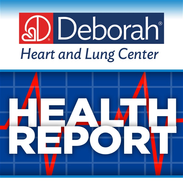 Artwork for Deborah Heart and Lung Center Health Report