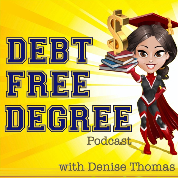 Artwork for Debt Free Degree