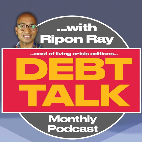 Artwork for Debt Talk