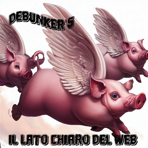 Artwork for Debunker's "Il Lato chiaro del Web"