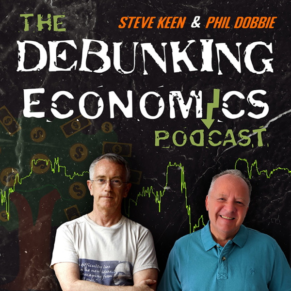 Artwork for Debunking Economics