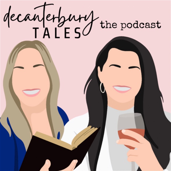 Artwork for Decanterbury Tales: The Podcast