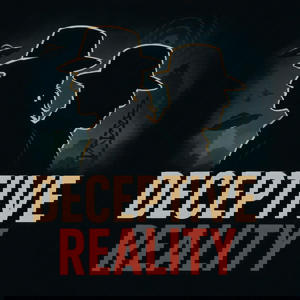 Artwork for Deceptive Reality