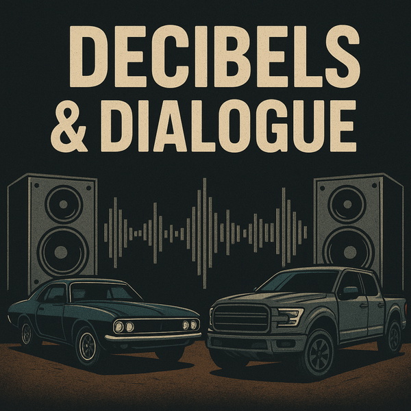 Artwork for Decibels and Dialogue