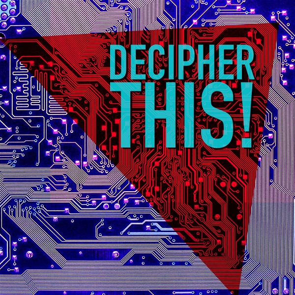 Artwork for Decipher This!