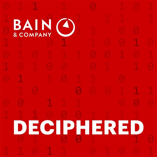 Artwork for Deciphered: The Fintech Podcast