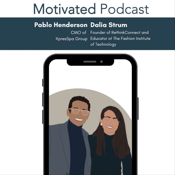 Artwork for Motivated Podcast