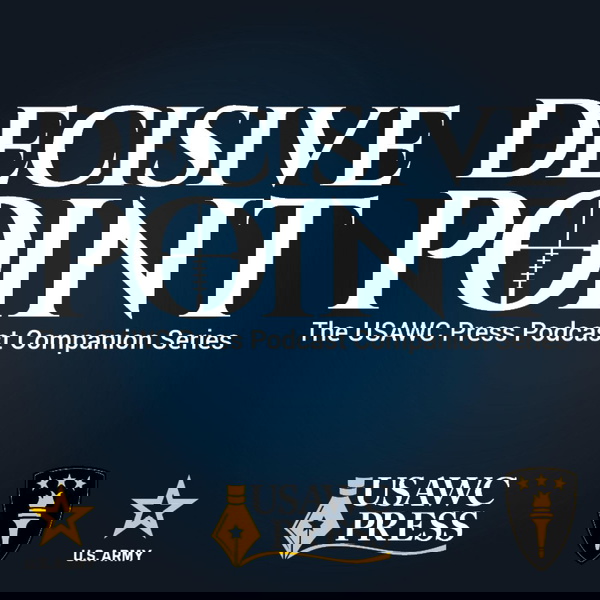 Artwork for Decisive Point Podcast