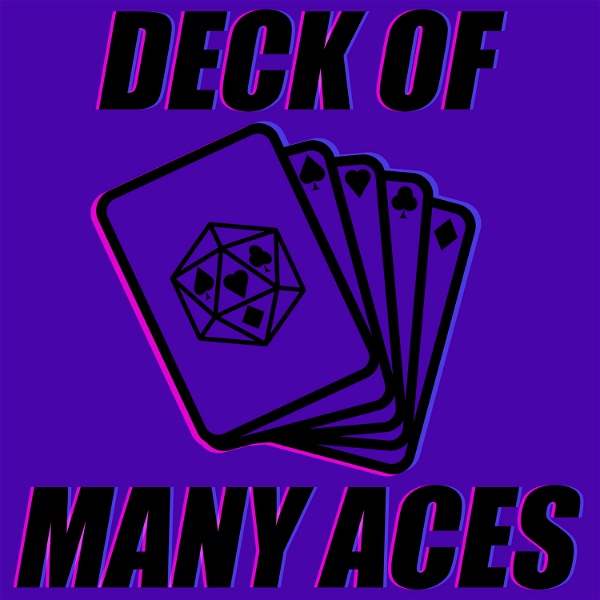 Artwork for Deck of Many Aces