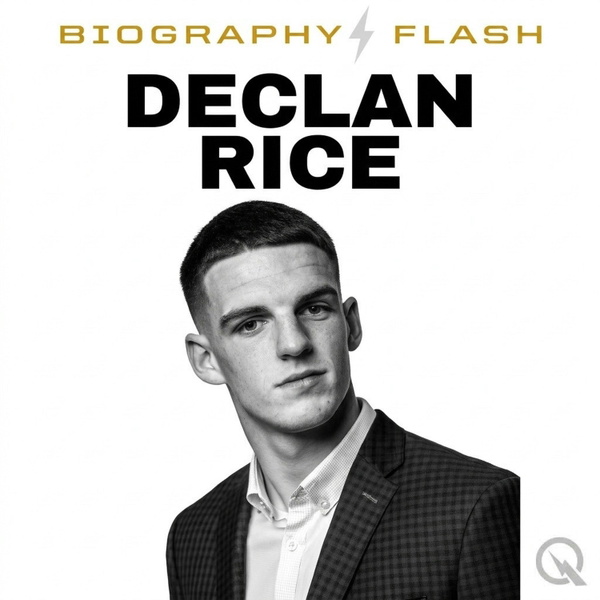 Artwork for Declan Rice