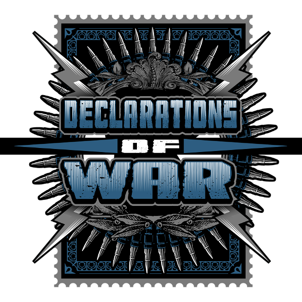Artwork for Declarations of War