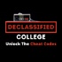 Declassified College Podcast | College Advice That Isn't Boring