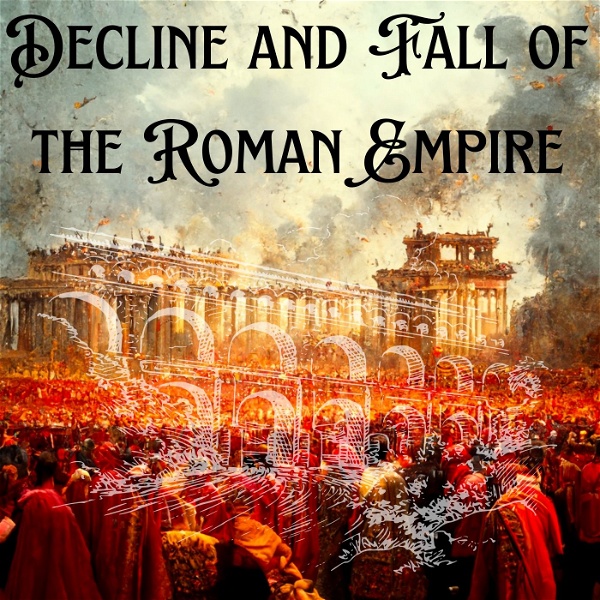 Artwork for Decline and Fall of the Roman Empire