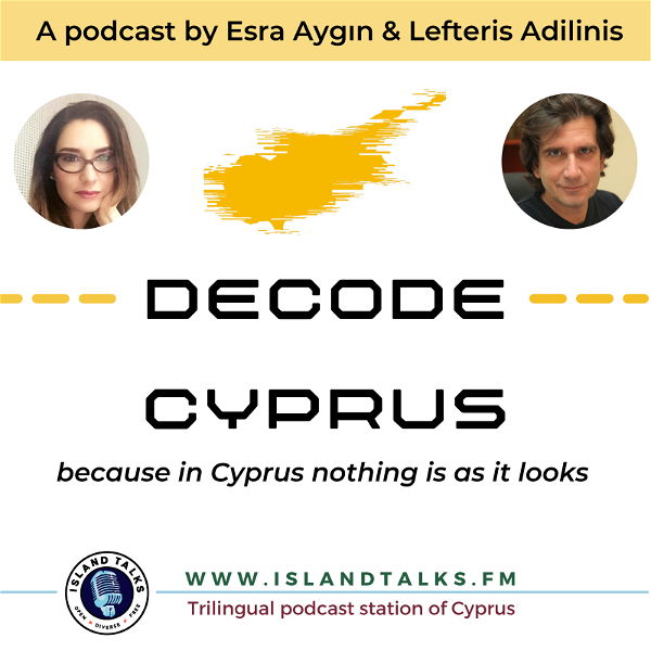 Artwork for Decode Cyprus
