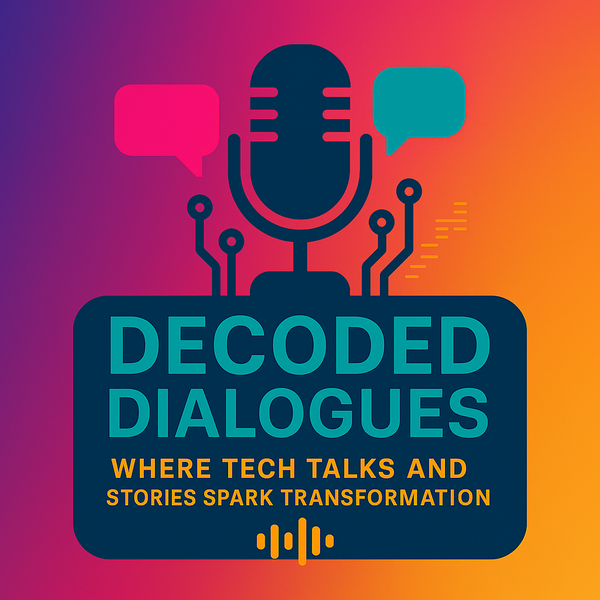 Artwork for Decoded Dialogues