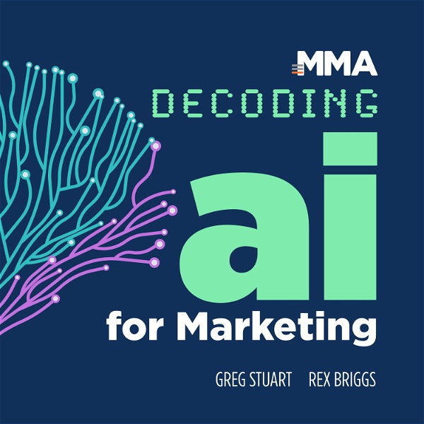 Artwork for Decoding AI for Marketing