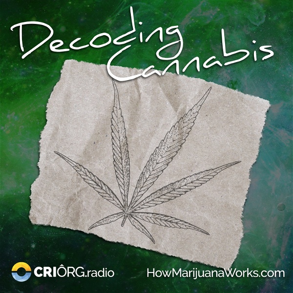 Artwork for Decoding Cannabis