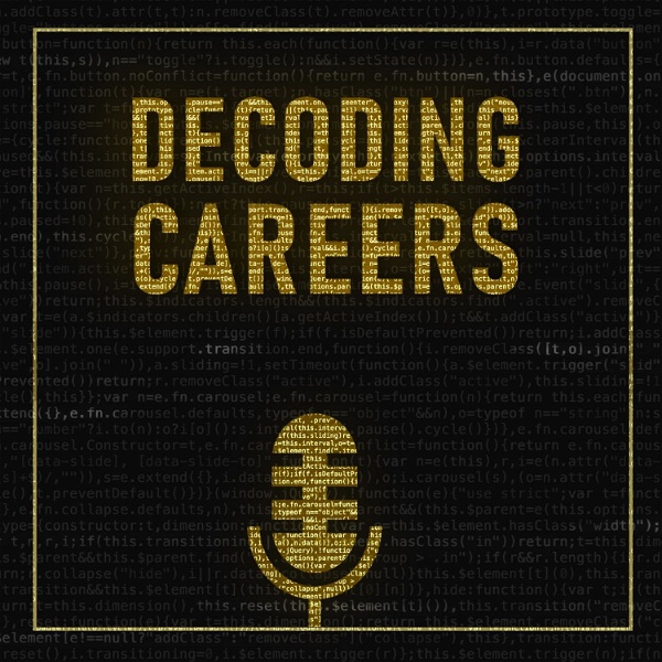 Artwork for Decoding Careers