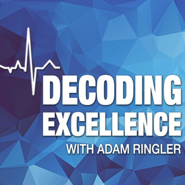 Artwork for Decoding Excellence