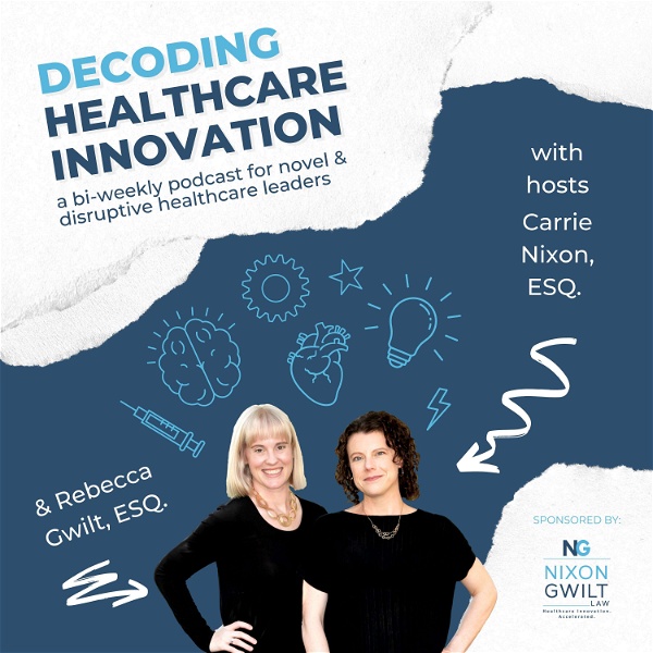 Artwork for Decoding Healthcare Innovation