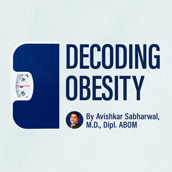 Artwork for Decoding Obesity