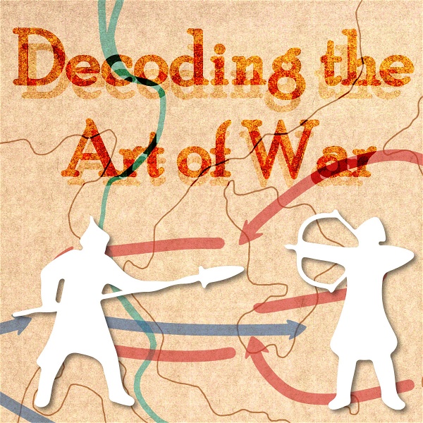 Artwork for Decoding the Art of War