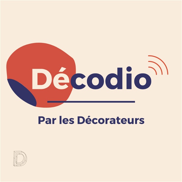 Artwork for Décodio par Les Décorateurs