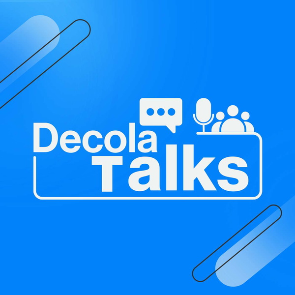 Artwork for Decola Talks