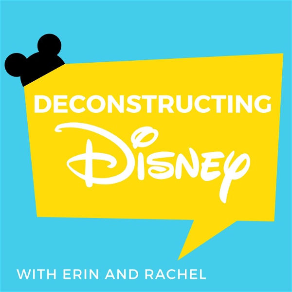 Artwork for Deconstructing Disney