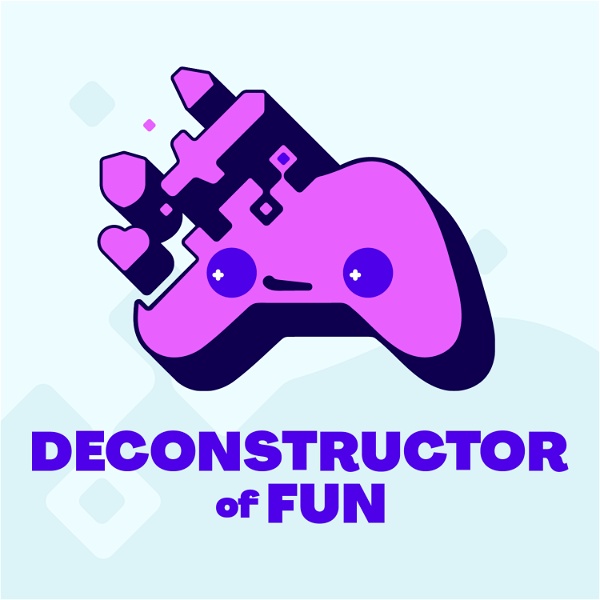 Artwork for Deconstructor of Fun