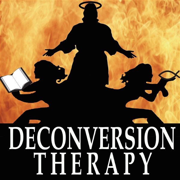Artwork for Deconversion Therapy