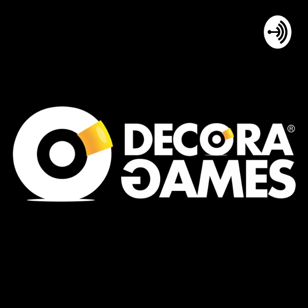 Artwork for Decora Games Podcast