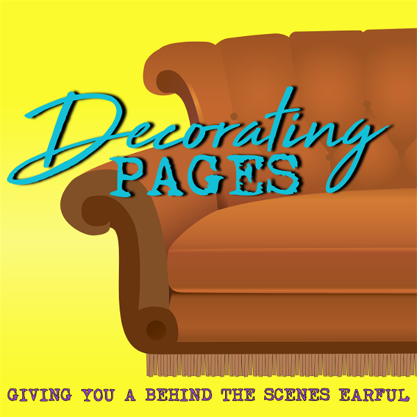 Artwork for Decorating Pages: TV and Film Design