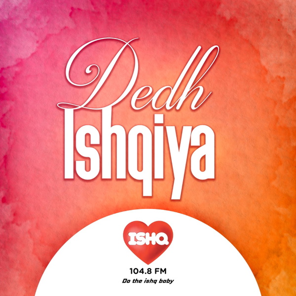 Artwork for Dedh Ishqiya