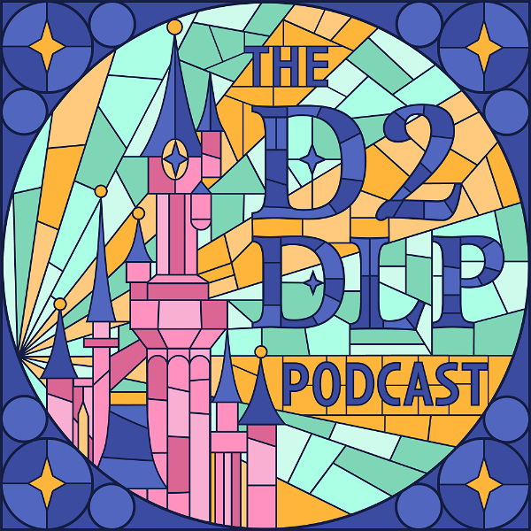 Artwork for Dedicated to Disneyland Paris Podcast