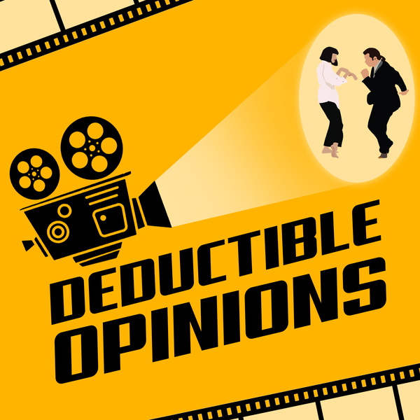 Artwork for Deductible Opinions