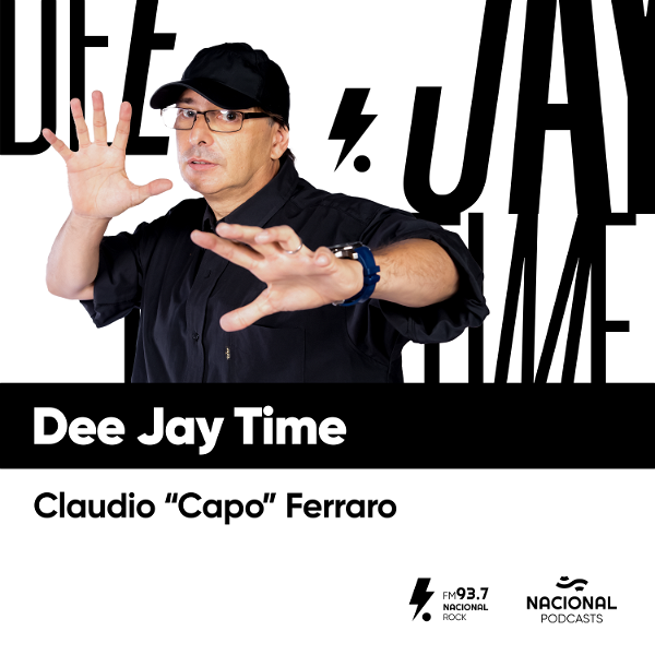 Artwork for Dee Jay Time