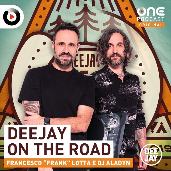 Artwork for Deejay On The Road