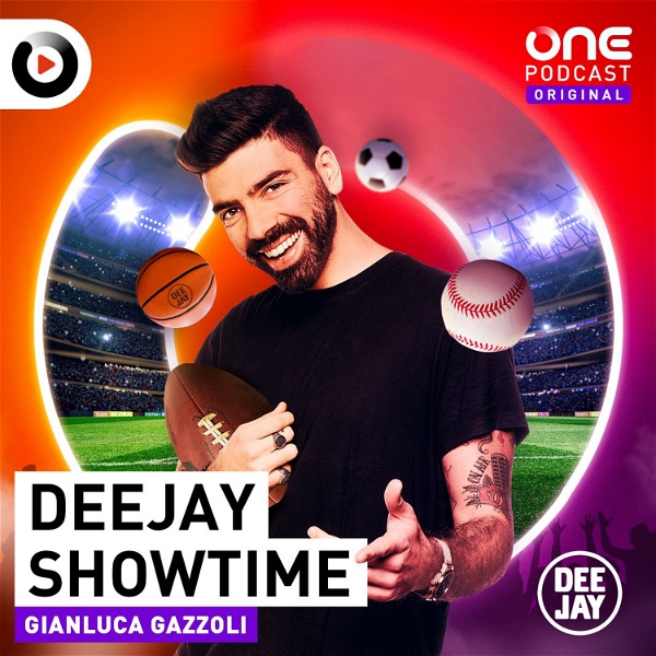 Artwork for Deejay Showtime