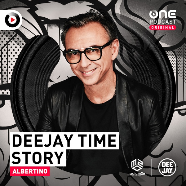 Artwork for Deejay Time Story