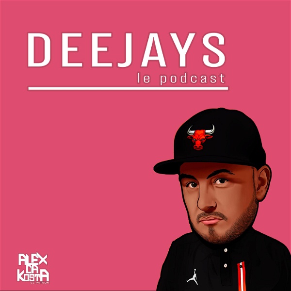 Artwork for DEEJAYS le podcast