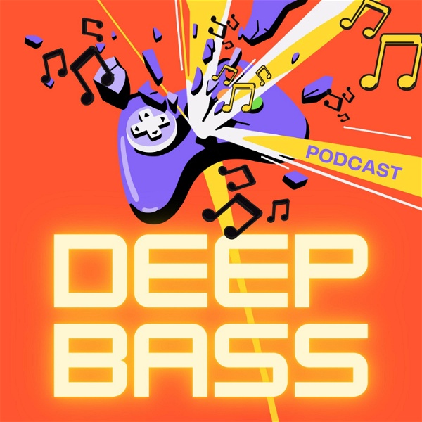 Artwork for Deep Bass Podcast