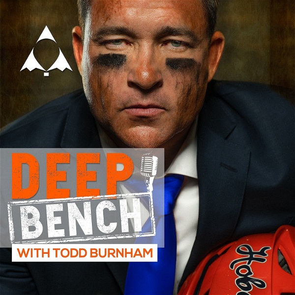 Artwork for Deep Bench With Todd Burnham