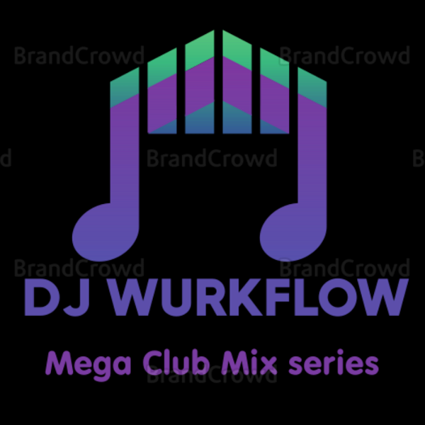 Artwork for Mega Club Mix Series