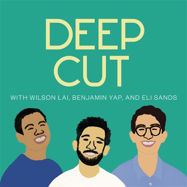 Artwork for Deep Cut: A Film Podcast