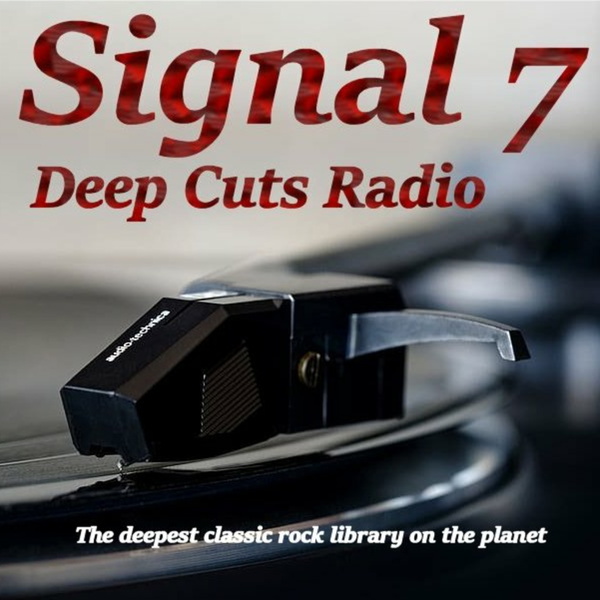 Artwork for Deep Cuts Radio